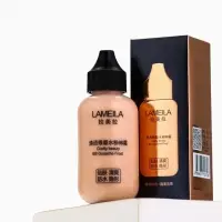 BB крем для лица Lameila оттенок 01, 50 мл (Слоновая кость)