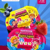 Жидкий мармелад &laquo;Липкий Буль-Буль&raquo;, ассорти, 15 г