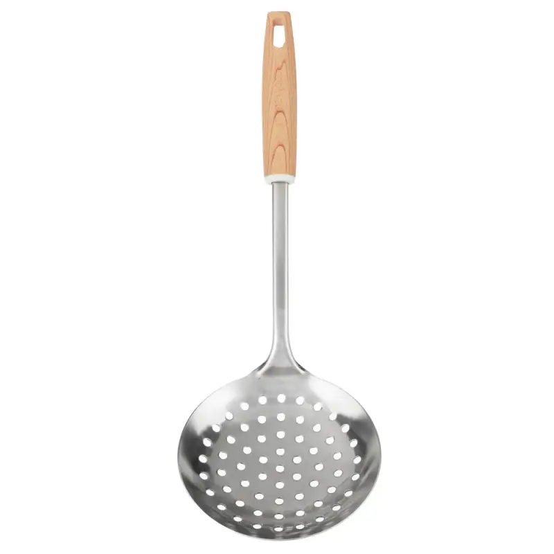 VETTA Шумовка, 34,5х11,5см, нерж.сталь, полипропилен