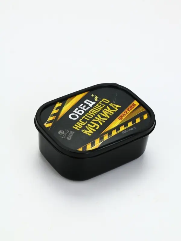 Ланч-бокс «Обед настоящего мужика», 500 мл Ланч-бокс «Обед настоящего мужика», 500 мл