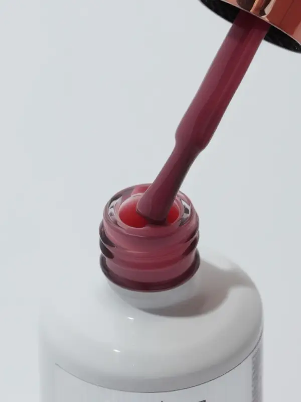 Гель для ногтей, мультифункциональный 5 в 1, камуфлирующий, LED/UV, 15 мл, розовый 15