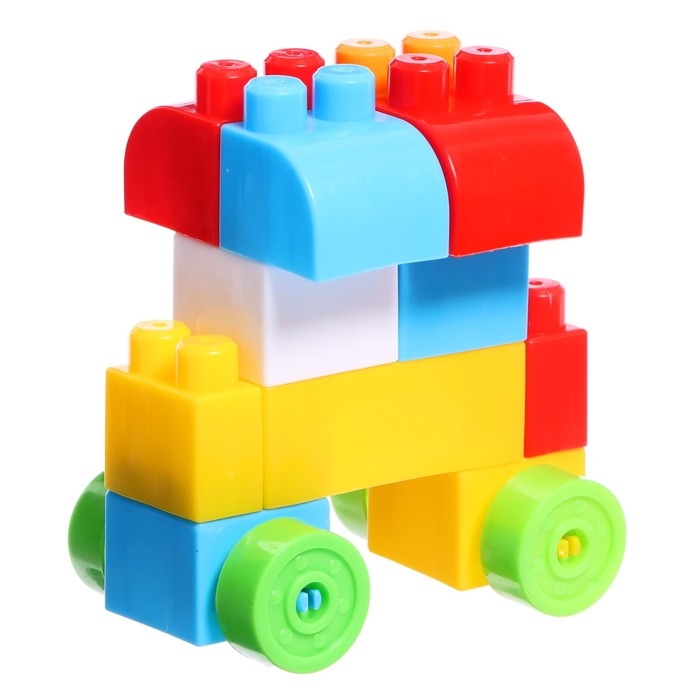 Конструктор Classic №50, в чемодане Конструктор Classic №50, в чемодане