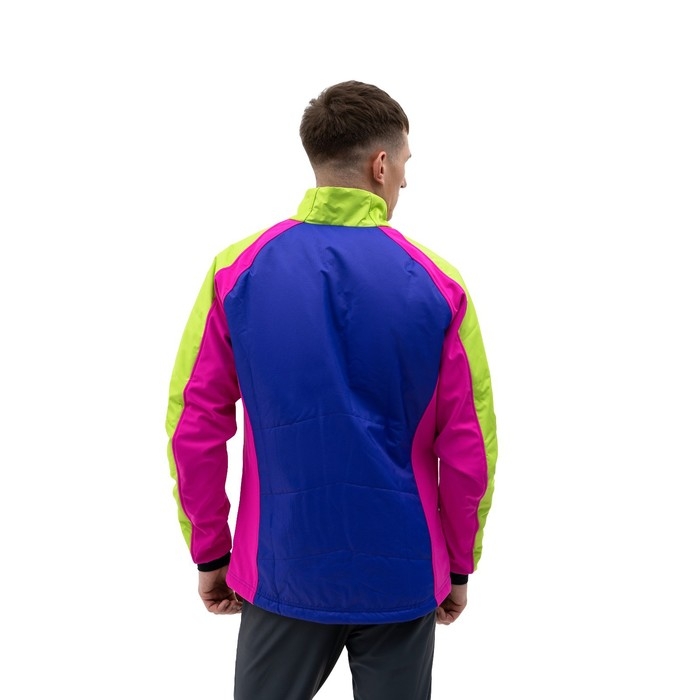 Куртка утеплённая ONLYTOP, multicolor, р. 48