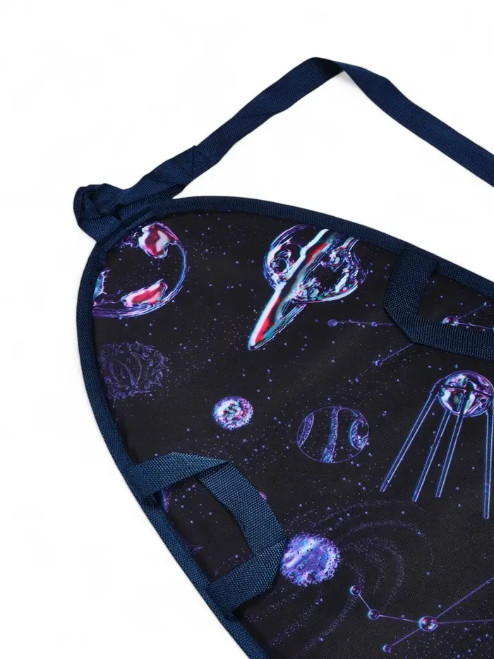 Ледянка Winter Star &laquo;Космос&raquo;, 90&times;40 см, толщина 1 см