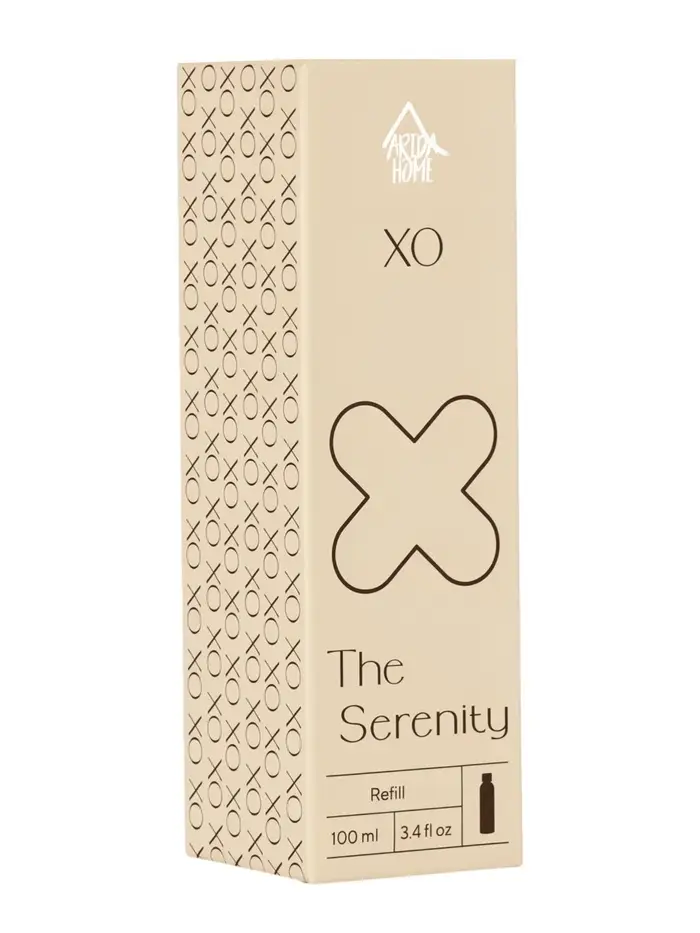 Наполнитель для ароматического диффузора ХО The Serenity, 100 мл