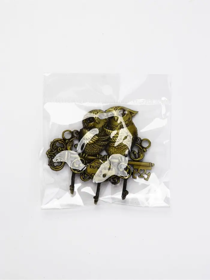 Ключница настенная &laquo;Гармонии и счастья&raquo;, 8.7&times;7 см