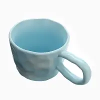 Кружка керамическая &laquo;Облачная дымка&raquo;, 400 мл