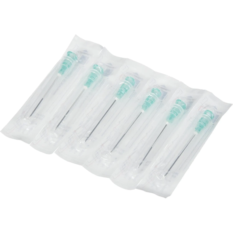 Игла инъекционная 21G (0,8х40 мм), Paramed 100 шт/уп