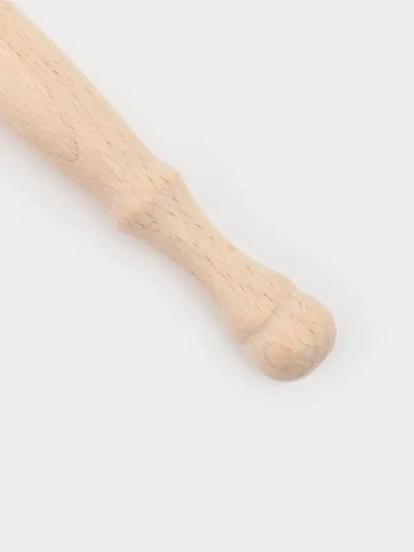 Молоток для отбивания мяса Доляна &laquo;БУковский&raquo;, 26&times;6.5&times;4.5 см, дерево бук