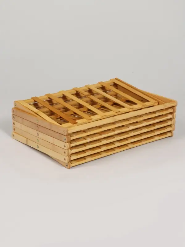 Стеллаж универсальный, 6 полок, 50&times;25&times;110 см, напольный, открытый, Greengo