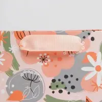 Пакет подарочный ламинированный, упаковка, &laquo;Цветочная поляна&raquo;, S 12 х 15 х 5.5 см