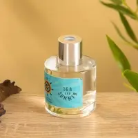 Диффузор Sea and Summer "After the rain" после дождя 50 мл, 6 палочек