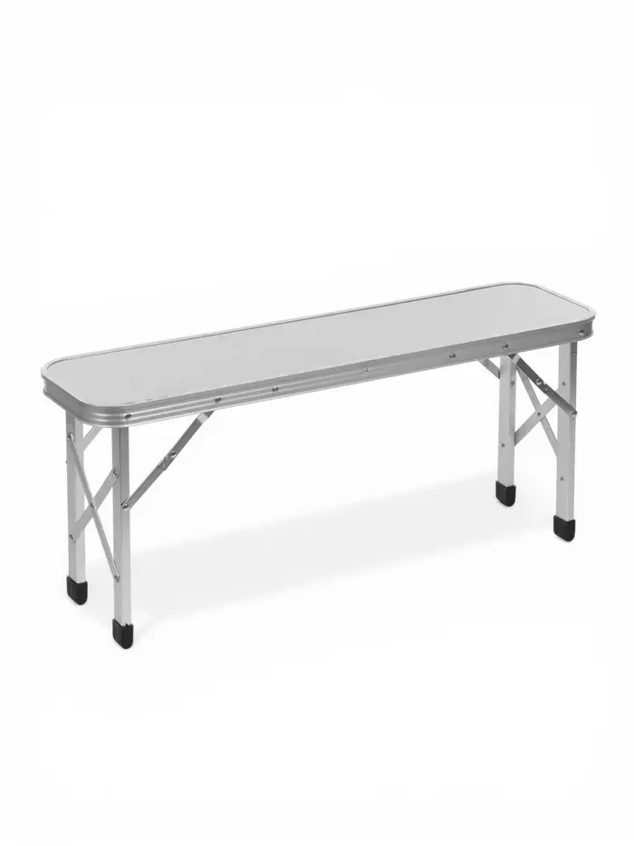 Набор туристической мебели Maclay, складной: стол, 2 скамейки