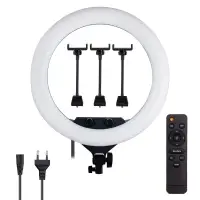 Селфи кольцо 45см 18" ZB-F348 80W