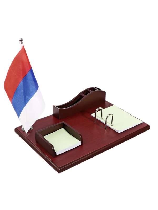 Набор настольный 5в1, 33*23*9 см