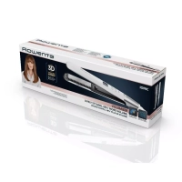 Выпрямитель для волос Volumizer SF4650F0, ЖК-дисплей, белый