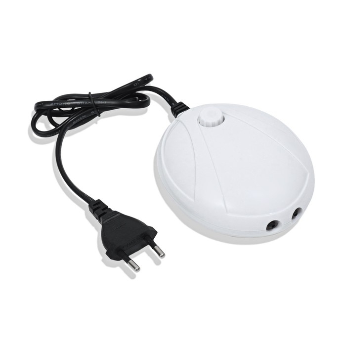 Компрессор воздушный Sea Star HX-602, бесшумный, с регулировкой мощности, 2 х 2 л/мин, 4 Вт 993358 Компрессор воздушный Sea Star HX-602, бесшумный, с регулировкой мощности, 2 х 2 л/мин, 4 Вт 993358