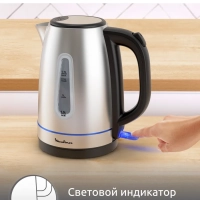 Чайник электрический KET GARGARIN BY2R0DF0, 1.7 л, 2200 Вт