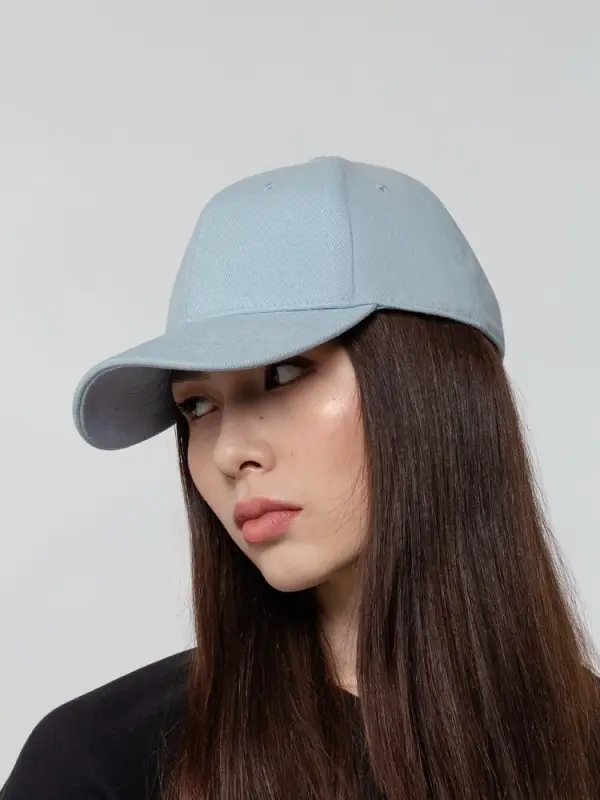 Бейсболка Hillside, голубая Бейсболка Hillside, голубая