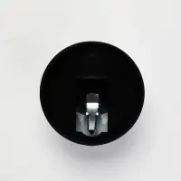 Звонок настольный "Утка", 7.2 х 4,8 см, белый