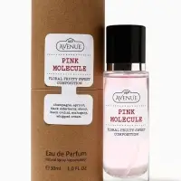 Парфюмерная вода женская VIPAVENUE Pink Molecule, 30 мл
