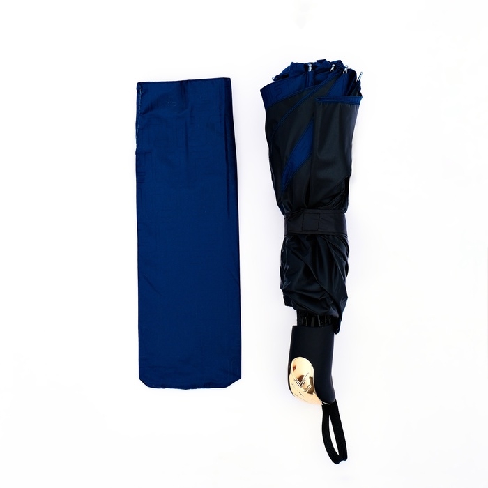 Зонт механический «Однотон», эпонж, 4 сложения, 10 спиц, R = 56/63 см, D = 126 см, цвет МИКС Зонт механический «Однотон», эпонж, 4 сложения, 10 спиц, R = 56/63 см, D = 126 см, цвет МИКС