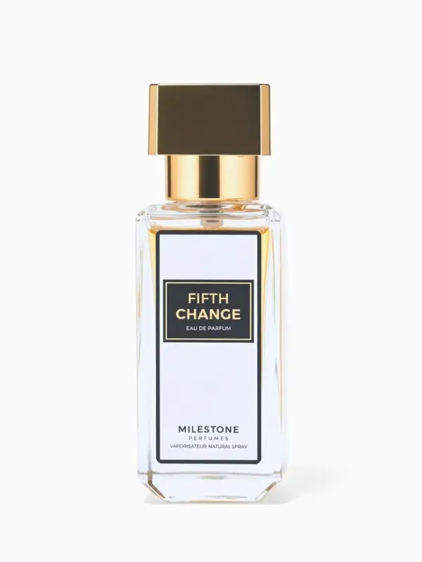 Парфюмерная вода унисекс Milestone FIFTH CHANGE, 35 мл (по мотивам Chanel N˚5)
