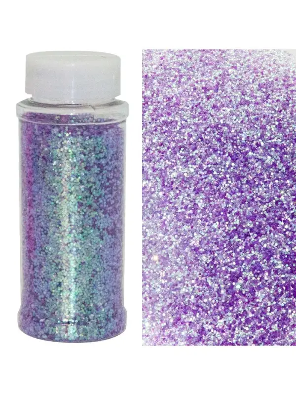 Конфетти «Шестиугольники» сиреневые, перламутр, 0.1 см, 90 г Конфетти «Шестиугольники» сиреневые, перламутр, 0.1 см, 90 г