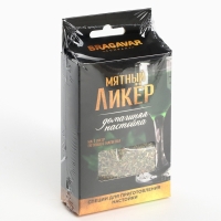 Специи для приготовления настойки «Мятный ликёр»