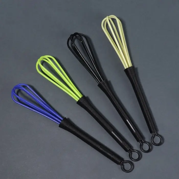 Венчик для смешивания краски, фасовка по 2 шт, цвет МИКС