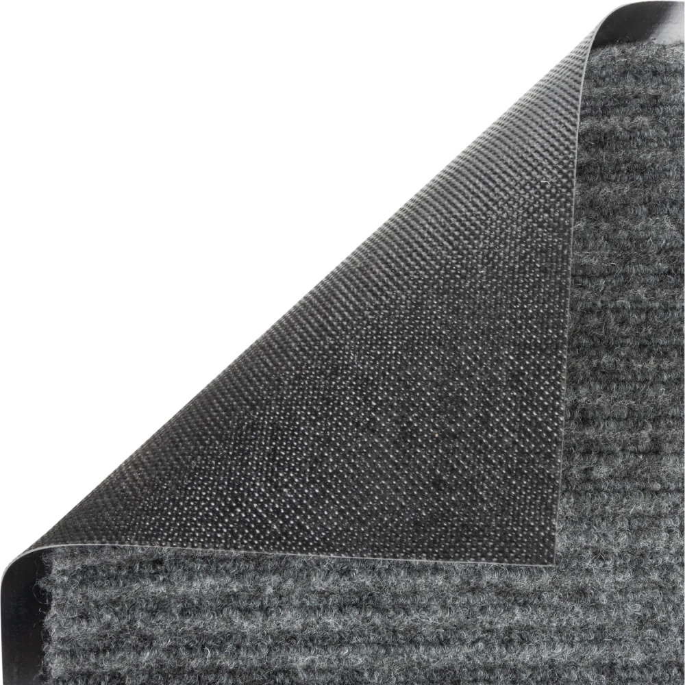 Коврик входной влаговпитывающий Luscan Professional 90х120см серый