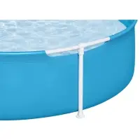 Бассейн каркасный Frame Pool, 152&times;38 см, от 2 лет, круглый, 56283 Bestway