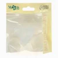 Соска на бутылочку, антиколиковая, 3+, Mum Effect, широкое горло