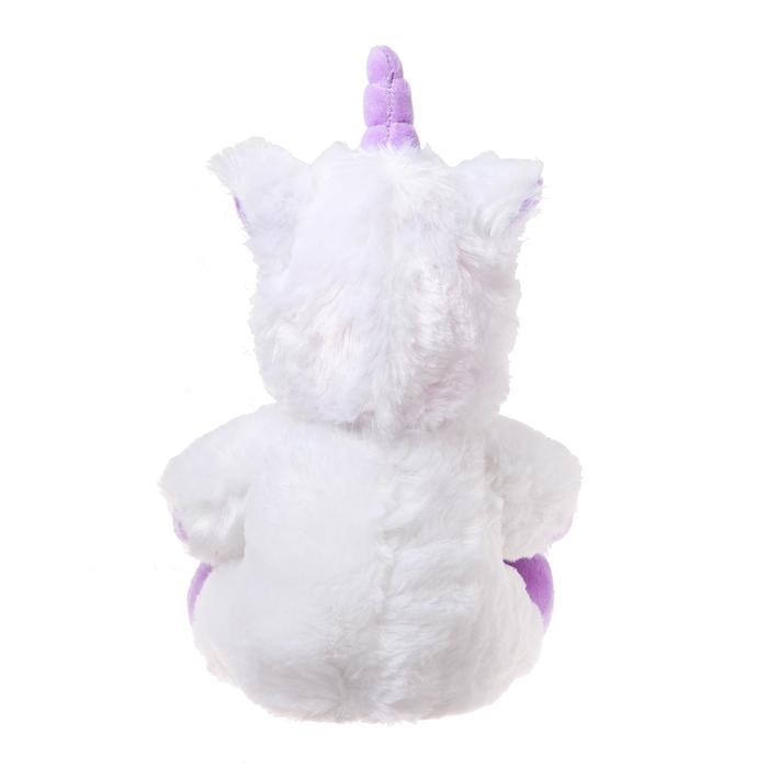 Мягкая кукла «Единорог» Мягкая кукла «Единорог»