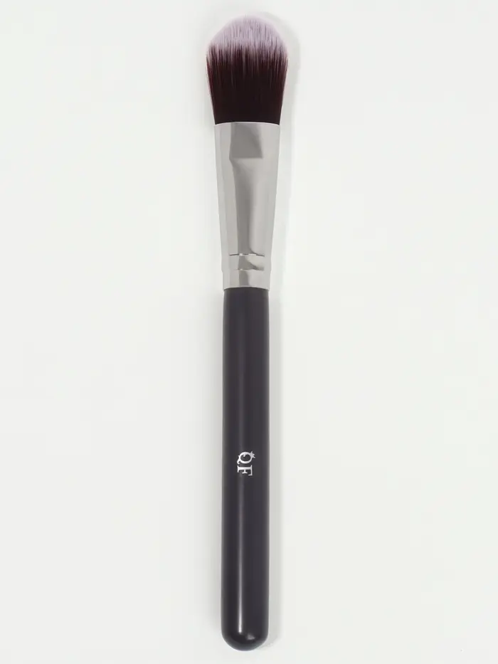 Кисть для макияжа Brush GRAPHITE, 17.5 (&plusmn;1) см, тёмно-серый