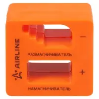 Намагничиватель-размагничиватель для отверток и бит