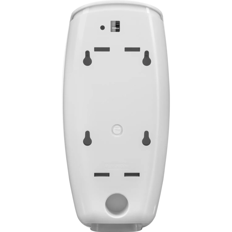 Дозатор для жидкого мыла Luscan Prof Etalon 800мл белый 151051