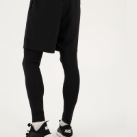 Шорты мужские Resport, р. 52, цвет чёрный, базовые