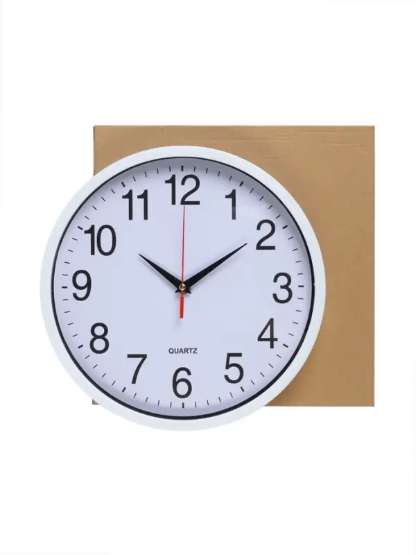 Часы настенные интерьерные &laquo;Кампанья&raquo;, плавный ход, d=30 см