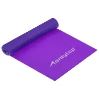 Эспандер ленточный для фитнеса ONLYTOP, 150&times;15&times;0.05 см, 20 кг, МИКС