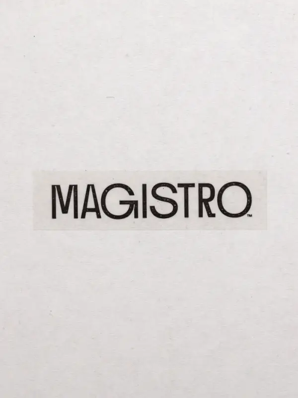 Набор салатников Magistro Fray, 4 шт., 350 мл, d=11.4 см, фарфор, белый