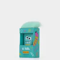 Лосьон для тела детский «Монстрики», аромат шипучая кола, ULAB Лосьон для тела детский «Монстрики», аромат шипучая кола, ULAB