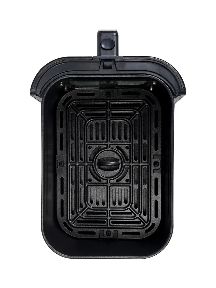 Аэрогриль BRAYER 2041BR,1500Вт, 5л, 8 программ, 200&deg;С, LСD-дисплей,таймер,решетка