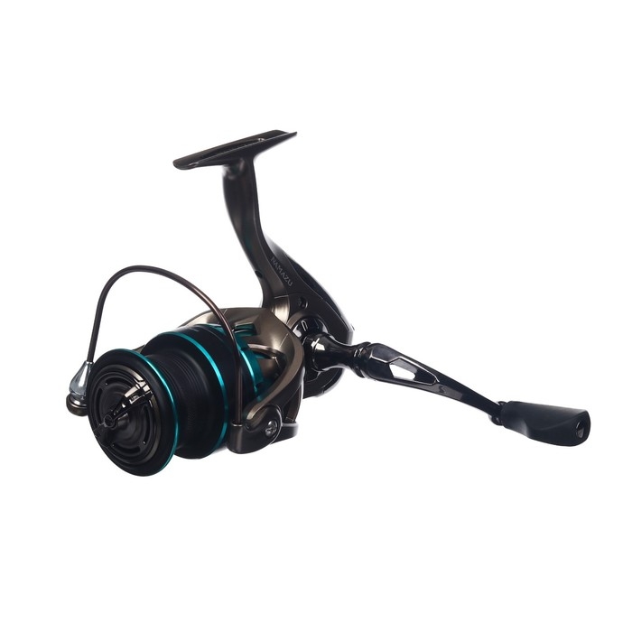 Катушка б/ин Namazu Pro Spirit SPT5000, 5+1 подшипник, 5.1:1, металлическая шпуля + пластиковая Катушка б/ин Namazu Pro Spirit SPT5000, 5+1 подшипник, 5.1:1, металлическая шпуля + пластиковая