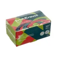 Транспортир 180&deg;, 10 см, ErichKrause Reef, МИКС