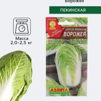 Семена Капуста пекинская &laquo;Ворожея&raquo;, 0.3 г, &laquo;Аэлита&raquo;