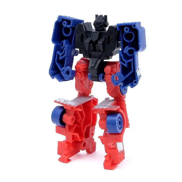 Робот &laquo;Герой&raquo;, МИКС