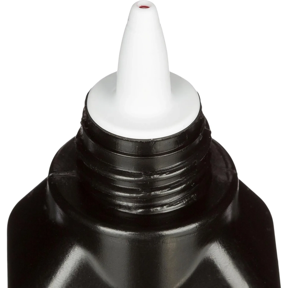 Краска штемпельная красная 50 гр на водной основе