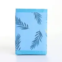 Кошелёк детский &laquo;Баскетбол&raquo; Выбражулька, на липучке, голубой