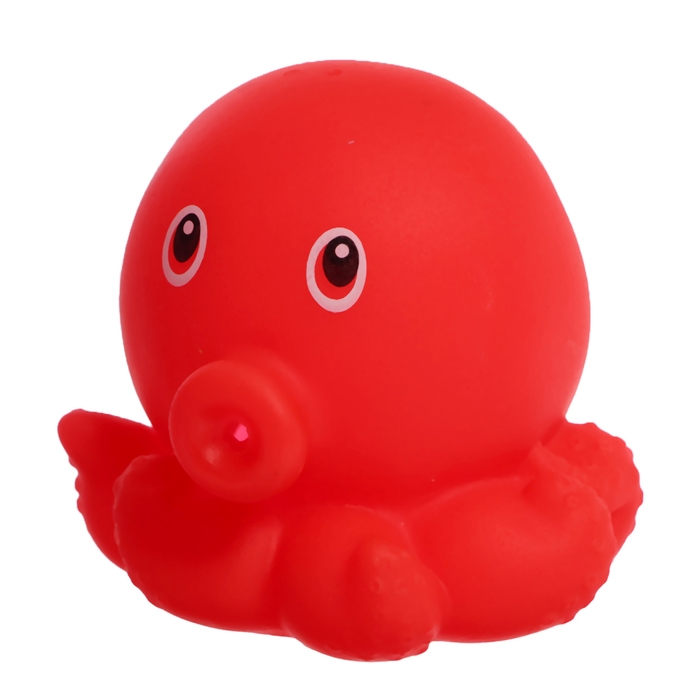 Набор игрушек для купания «Подводный мир», 11 предметов, МИКС Набор игрушек для купания «Подводный мир», 11 предметов, МИКС